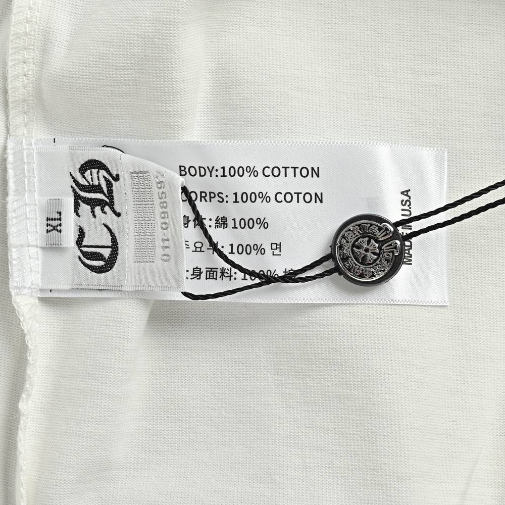 Chrome Hearts T-shirts-878