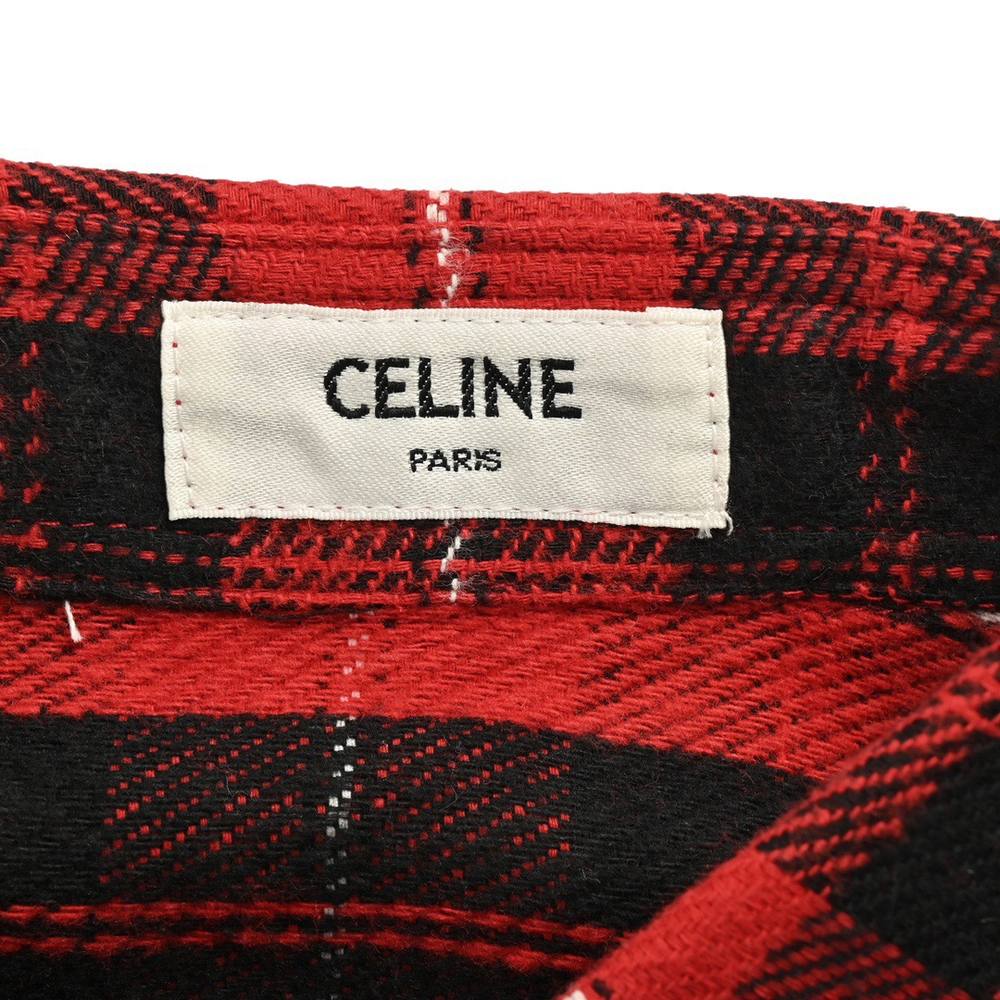 Celine Short Shirt-009