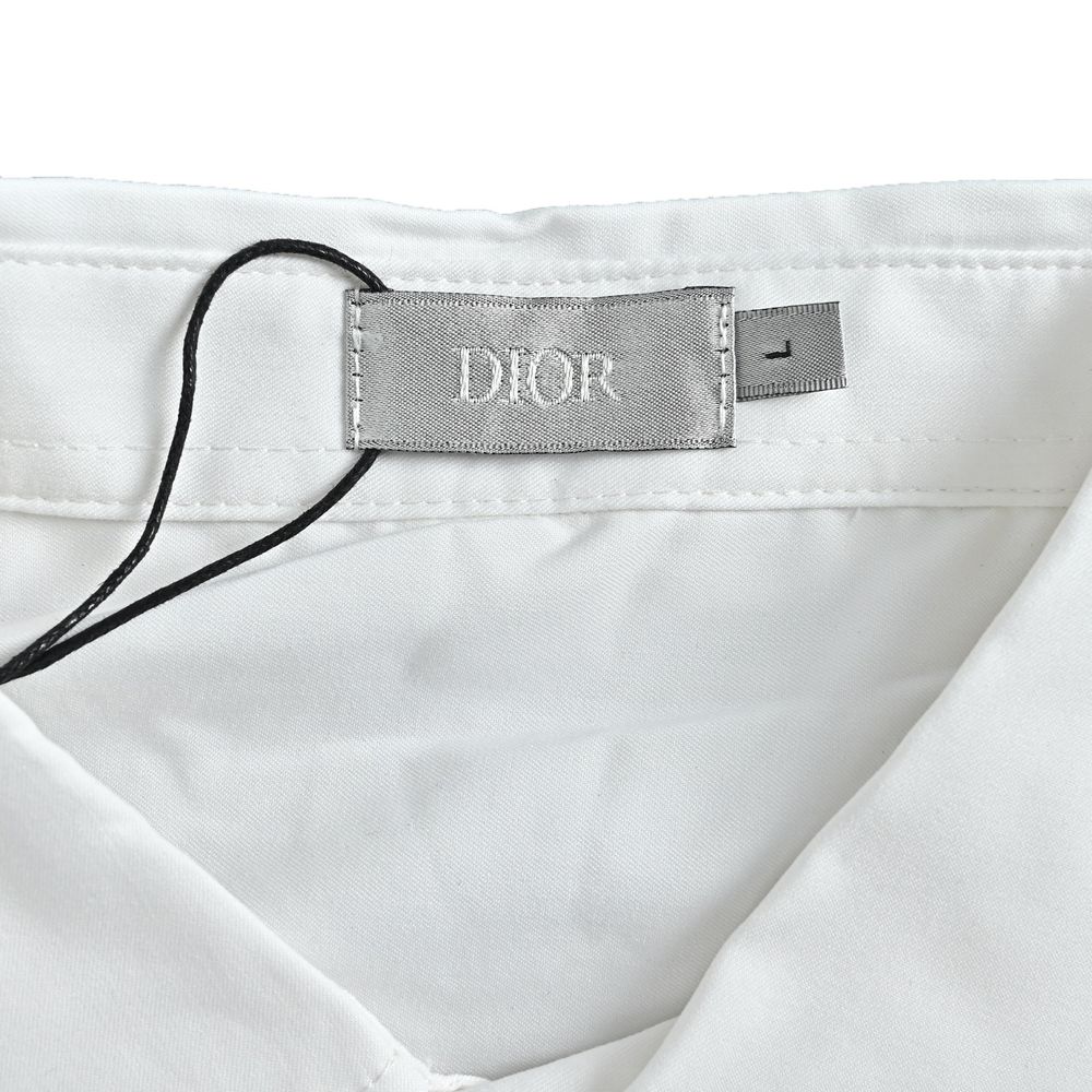 Dior Long Shirt-018
