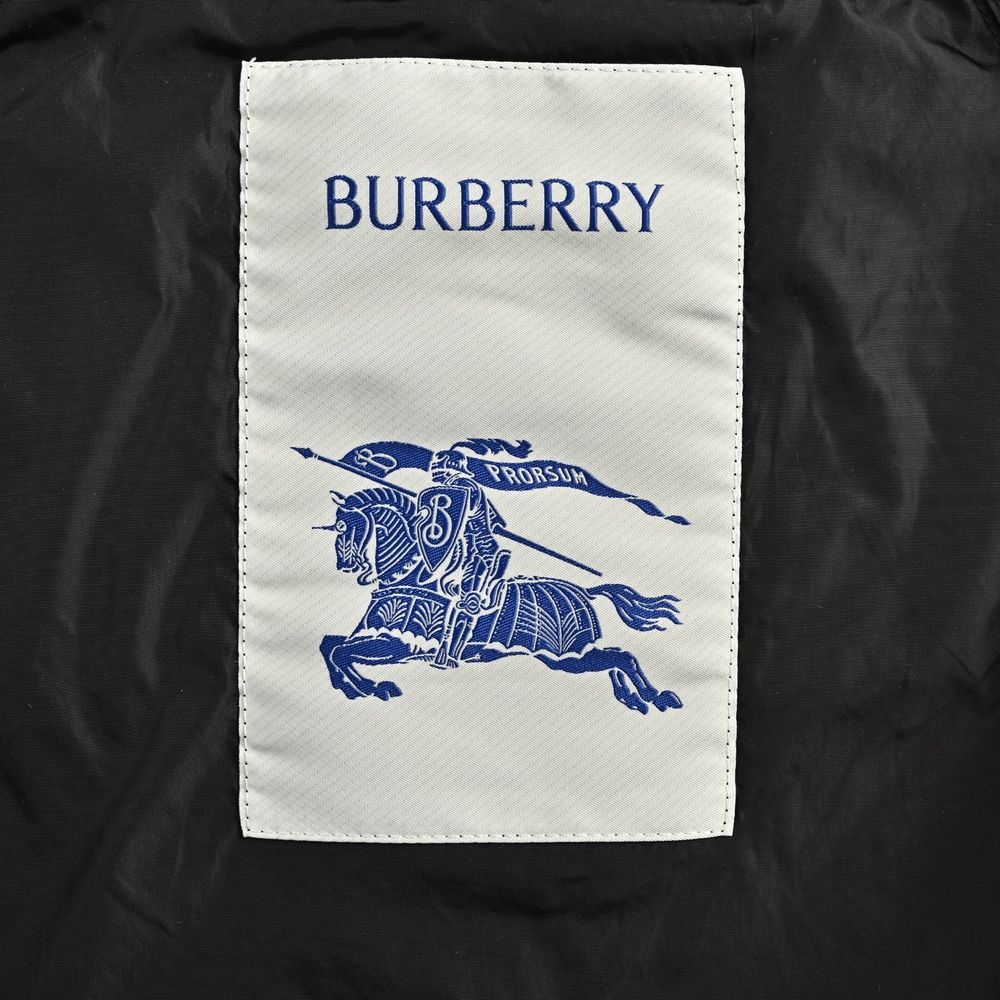 Burberry Leather Jacket-012