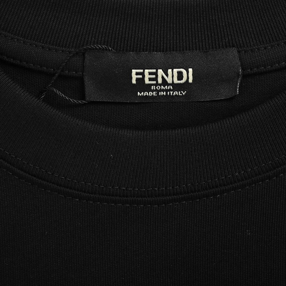 Fendi T-shirts-616