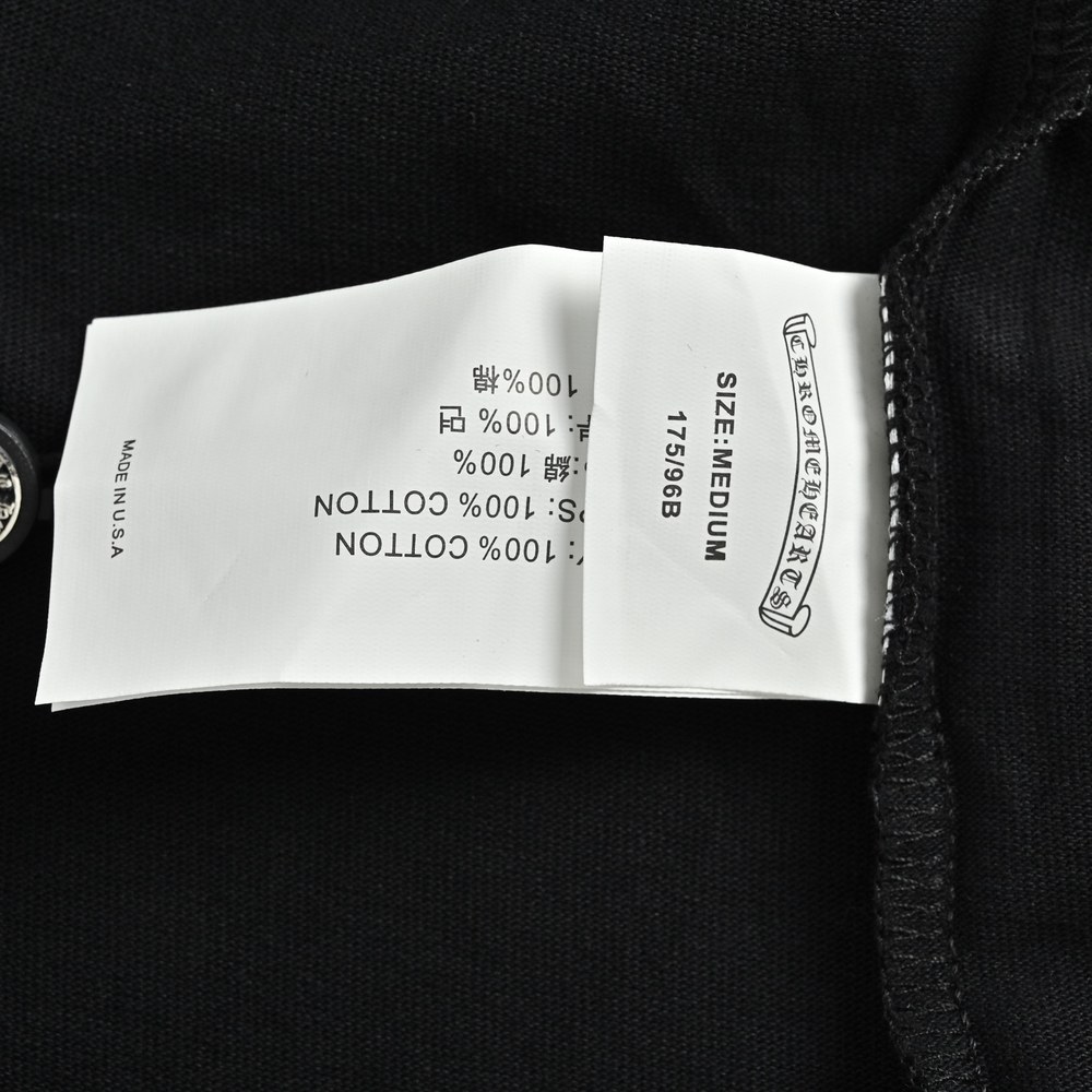 Chrome Hearts T-shirts-702