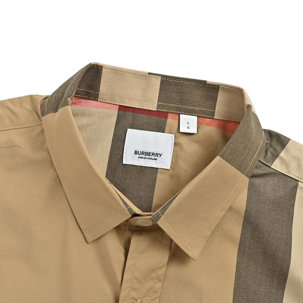Burberry Short Shirt-092