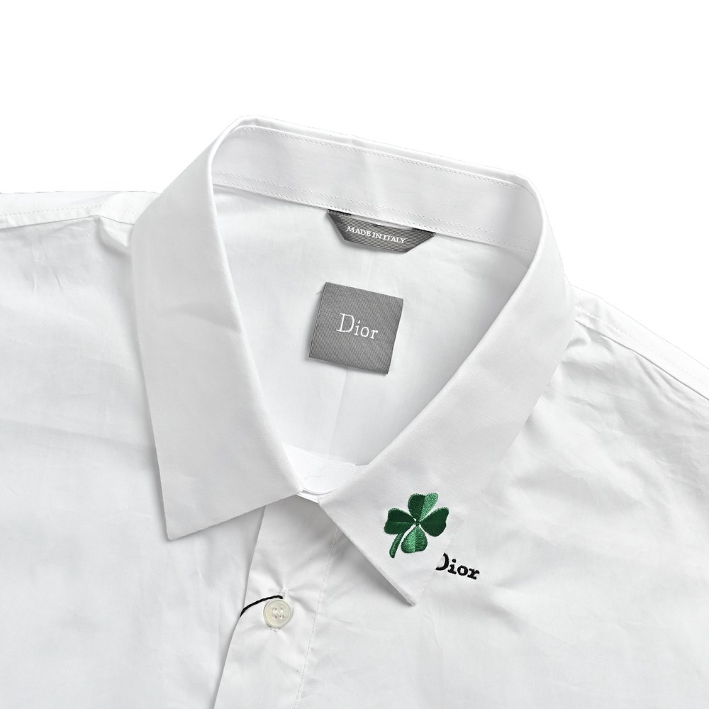 Dior Long Shirt-016