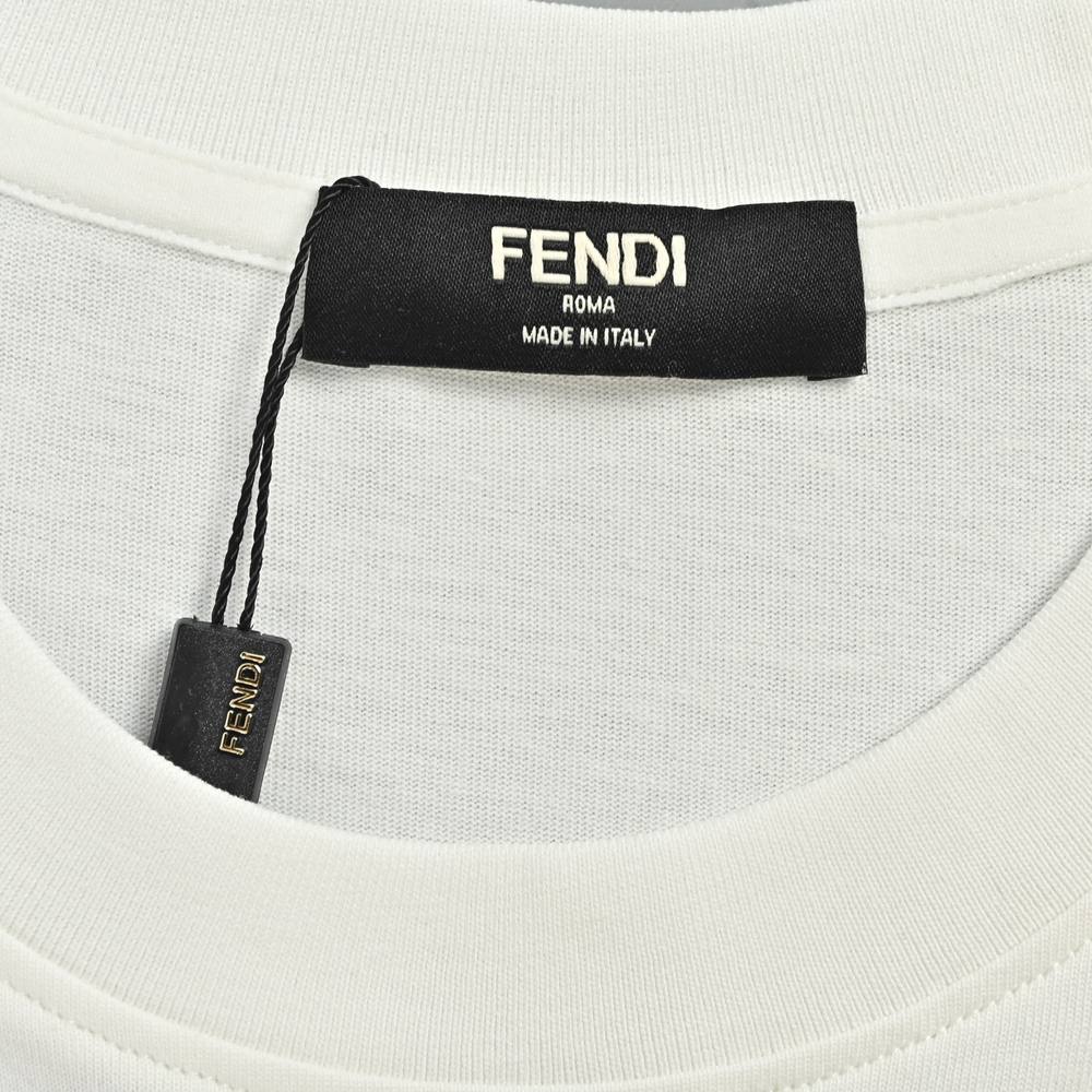 Fendi T-shirts-641