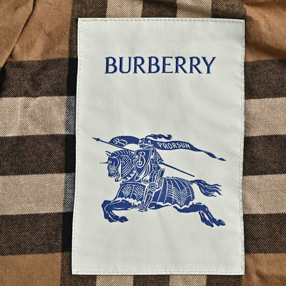 Burberry Leather Jacket-058