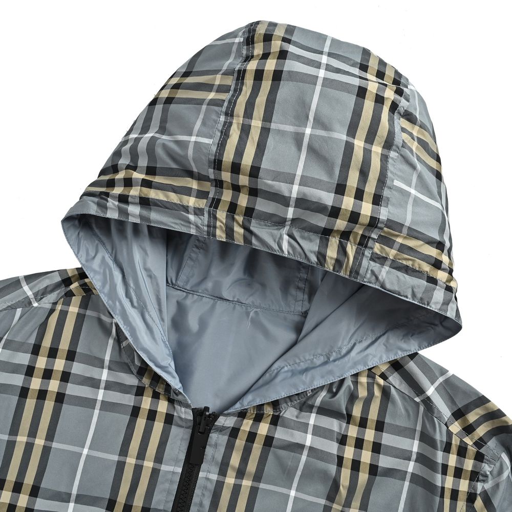Burberry Leather Jacket-040