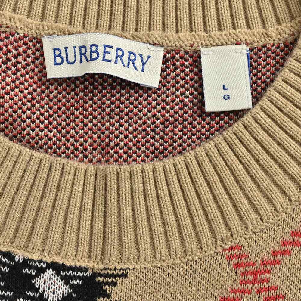 Burberry Sweater-072
