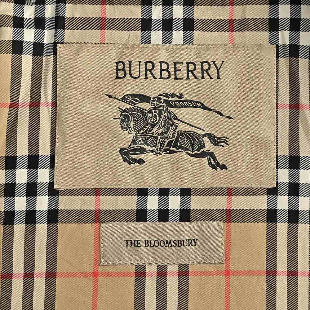 Burberry Leather Jacket-051