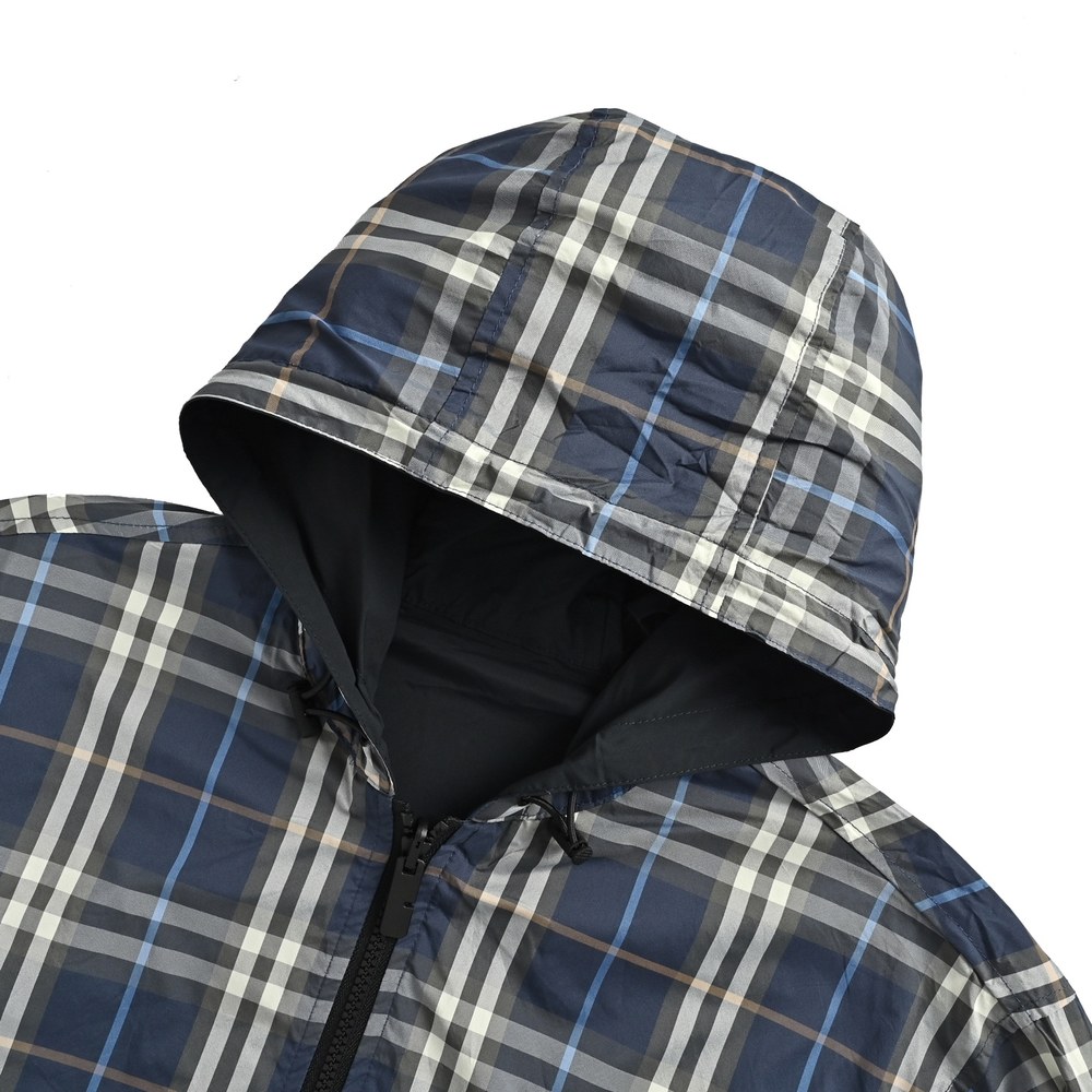 Burberry Leather Jacket-049
