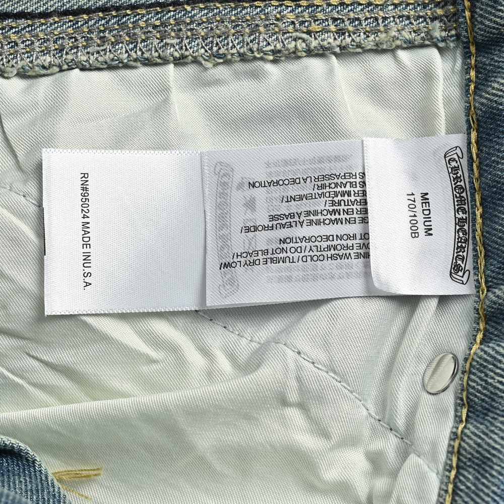 Chrome Hearts shorts-669