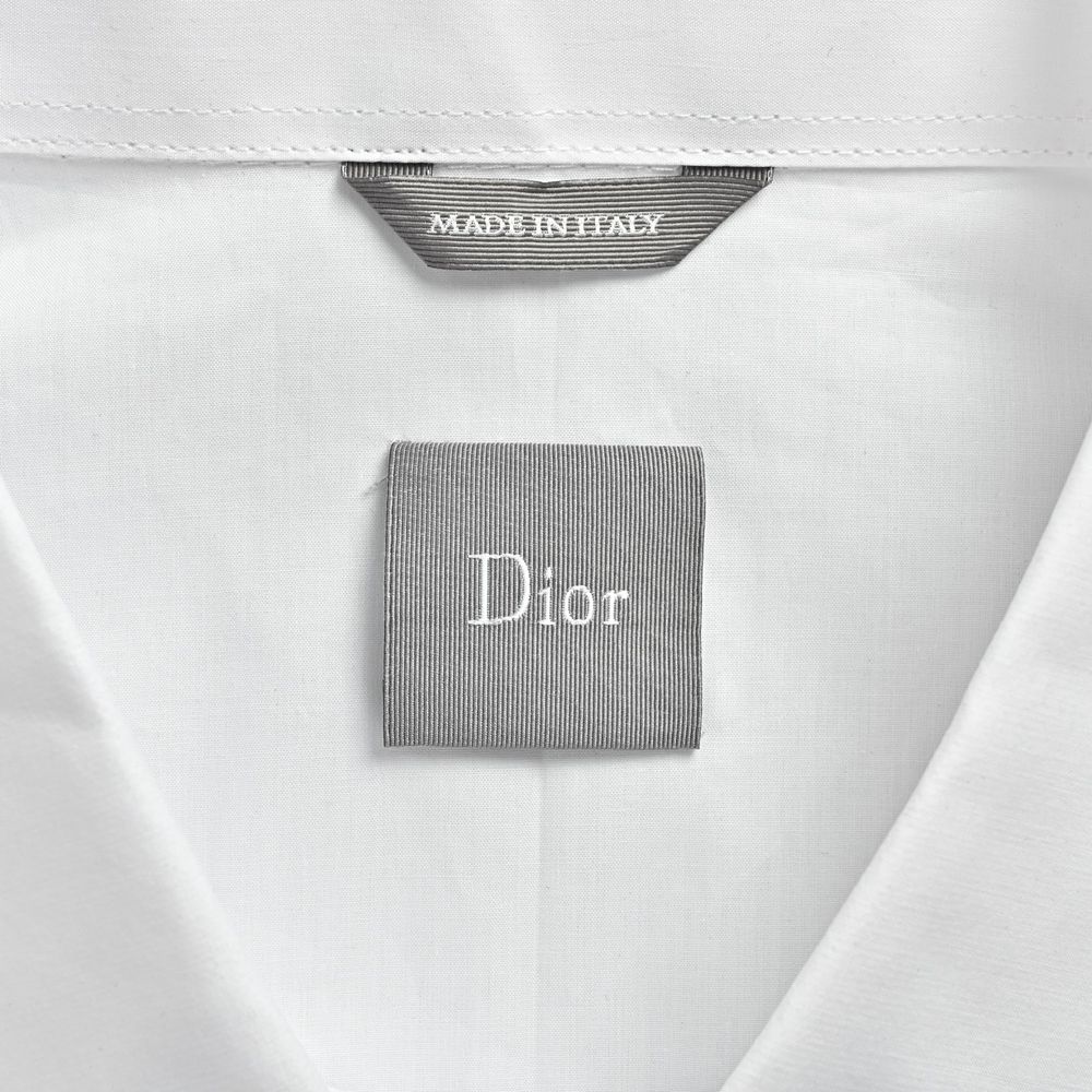 Dior Long Shirt-016