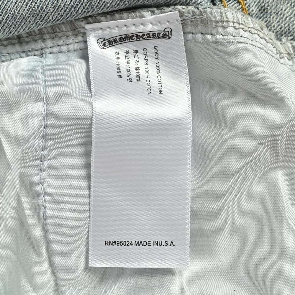 Chrome Hearts Pants-029