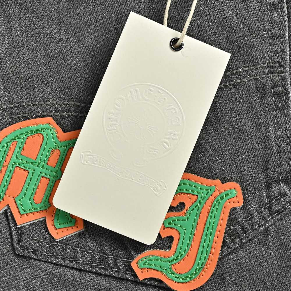 Chrome Hearts Pants-018
