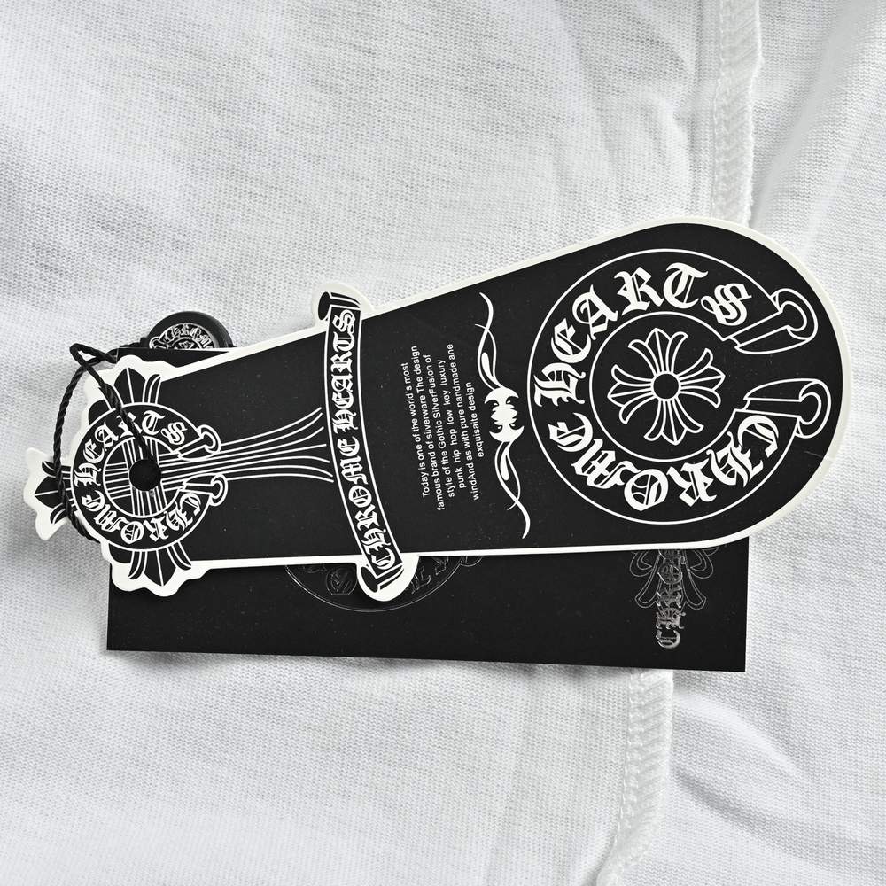 Chrome Hearts T-shirts-716