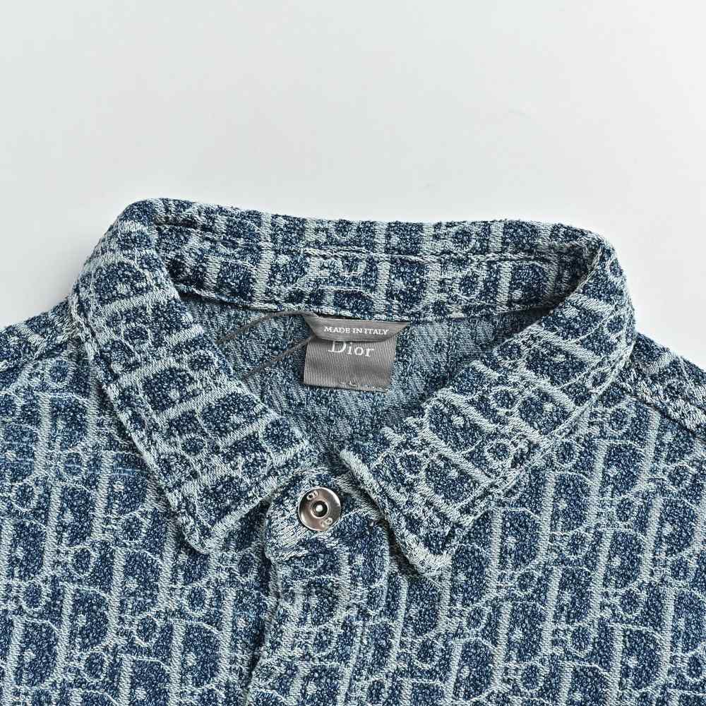 Dior Long Shirt-037