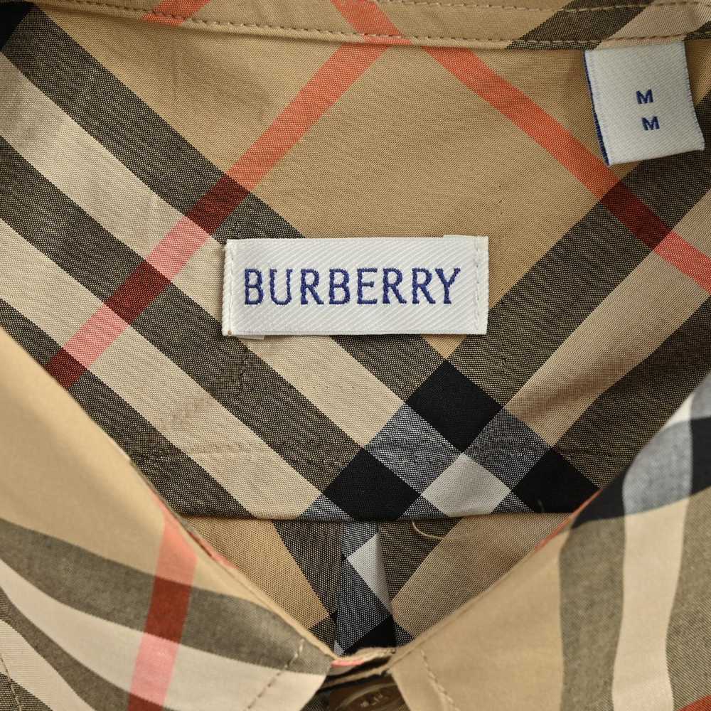 Burberry Short Shirt-084