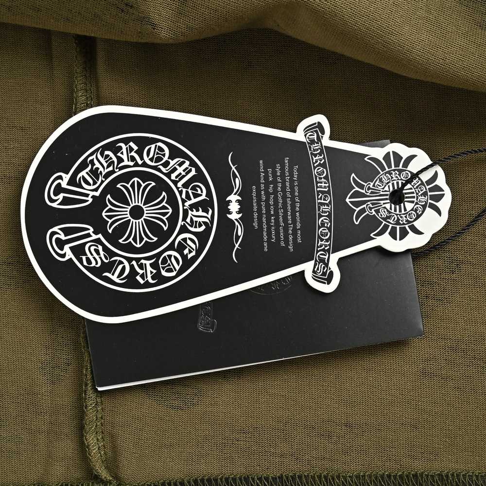 Chrome Hearts T-shirts-800