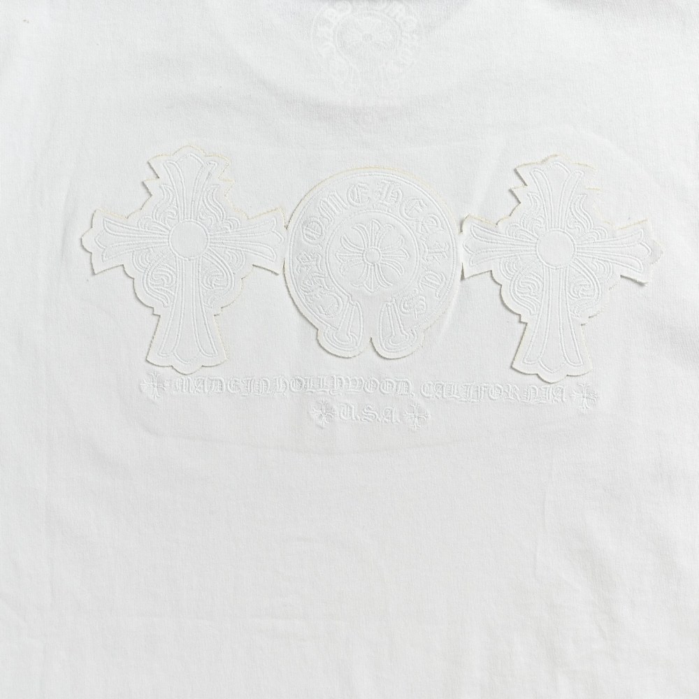 Chrome Hearts T-shirts-736
