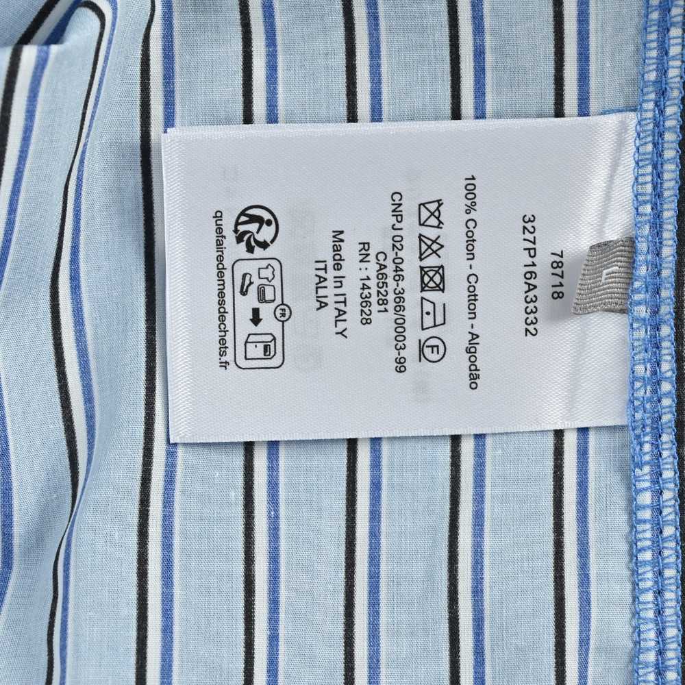 Dior Long Shirt-035