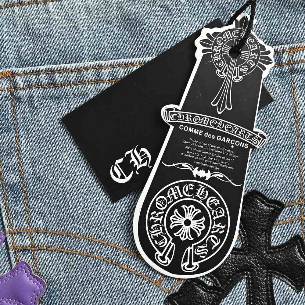 Chrome Hearts Pants-063
