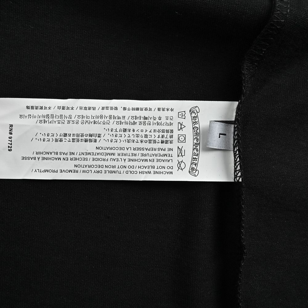 Chrome Hearts T-shirts-774