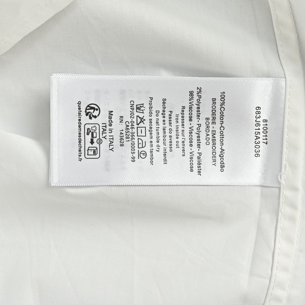 Dior Long Shirt-025