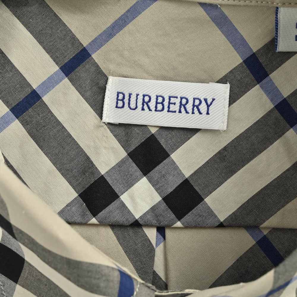 Burberry Short Shirt-085