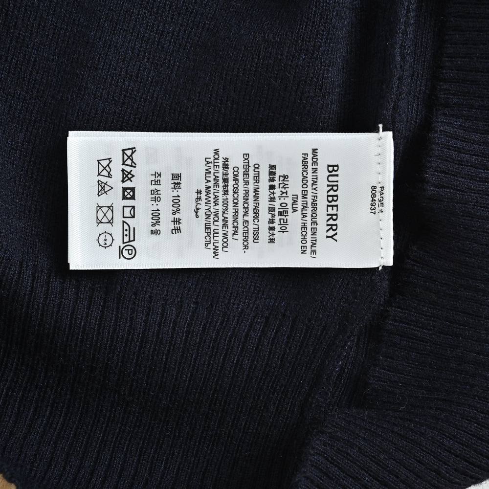 Burberry Sweater-059
