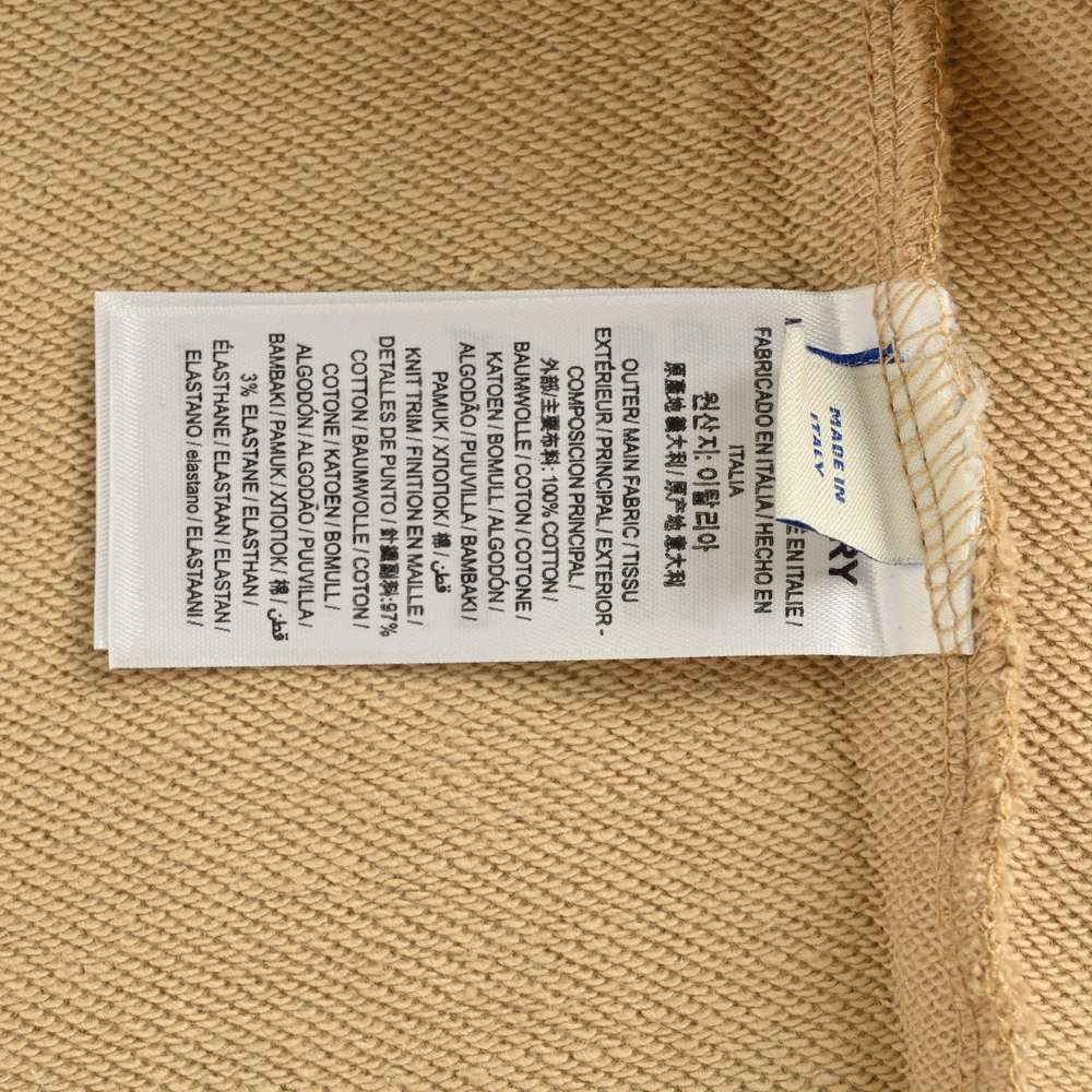 Burberry Leather Jacket-001
