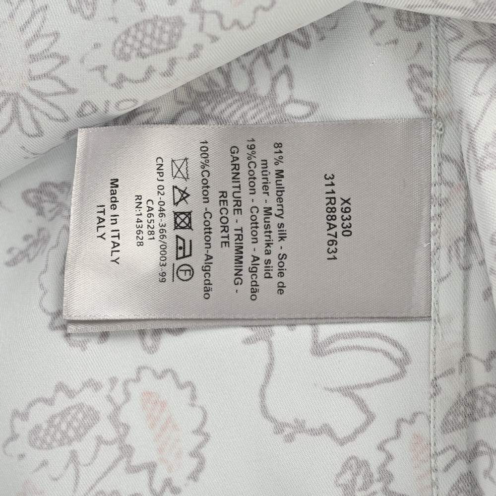 Dior Long Shirt-032