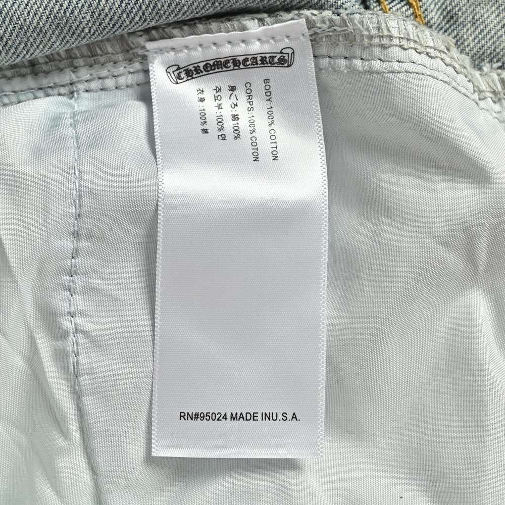 Chrome Hearts Pants-028
