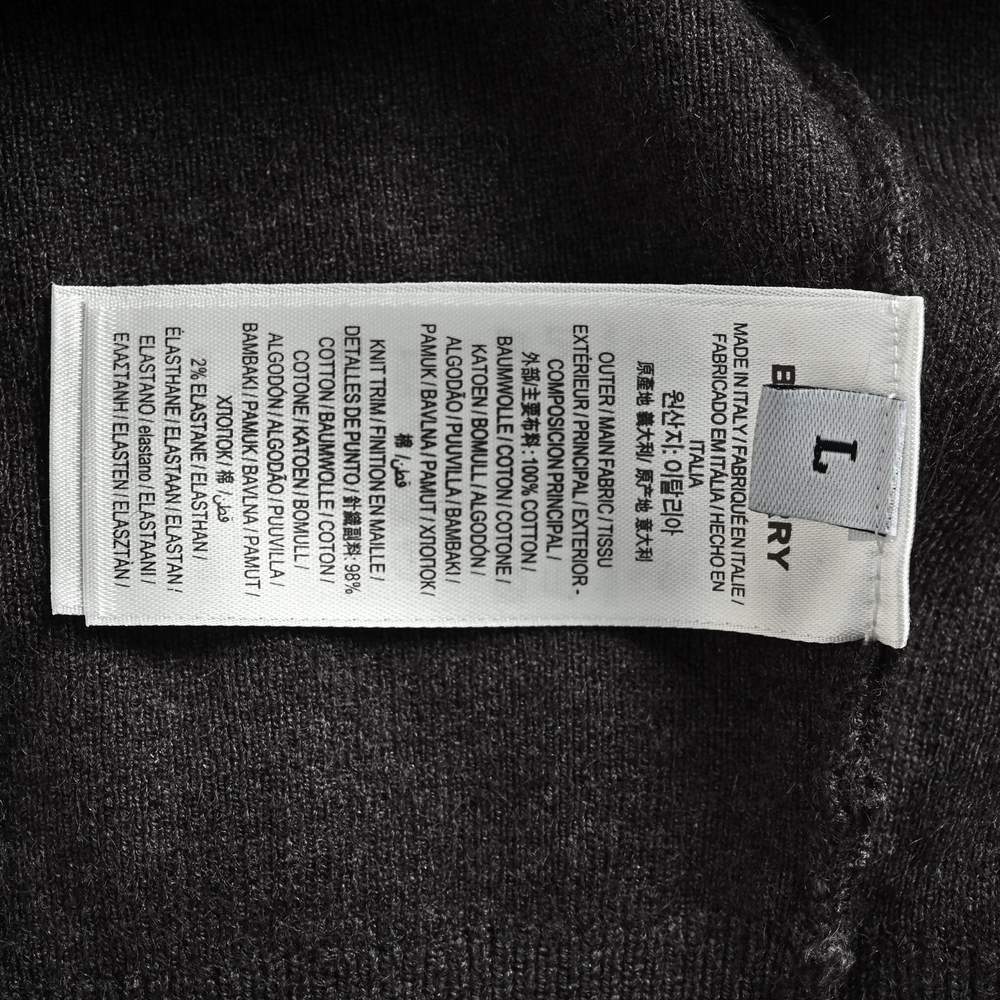Burberry Sweater-050