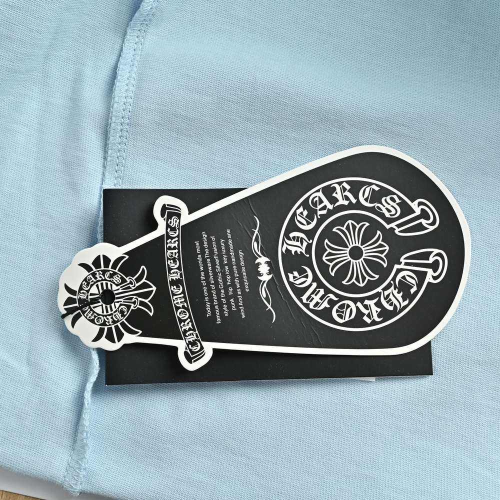 Chrome Hearts T-shirts-907