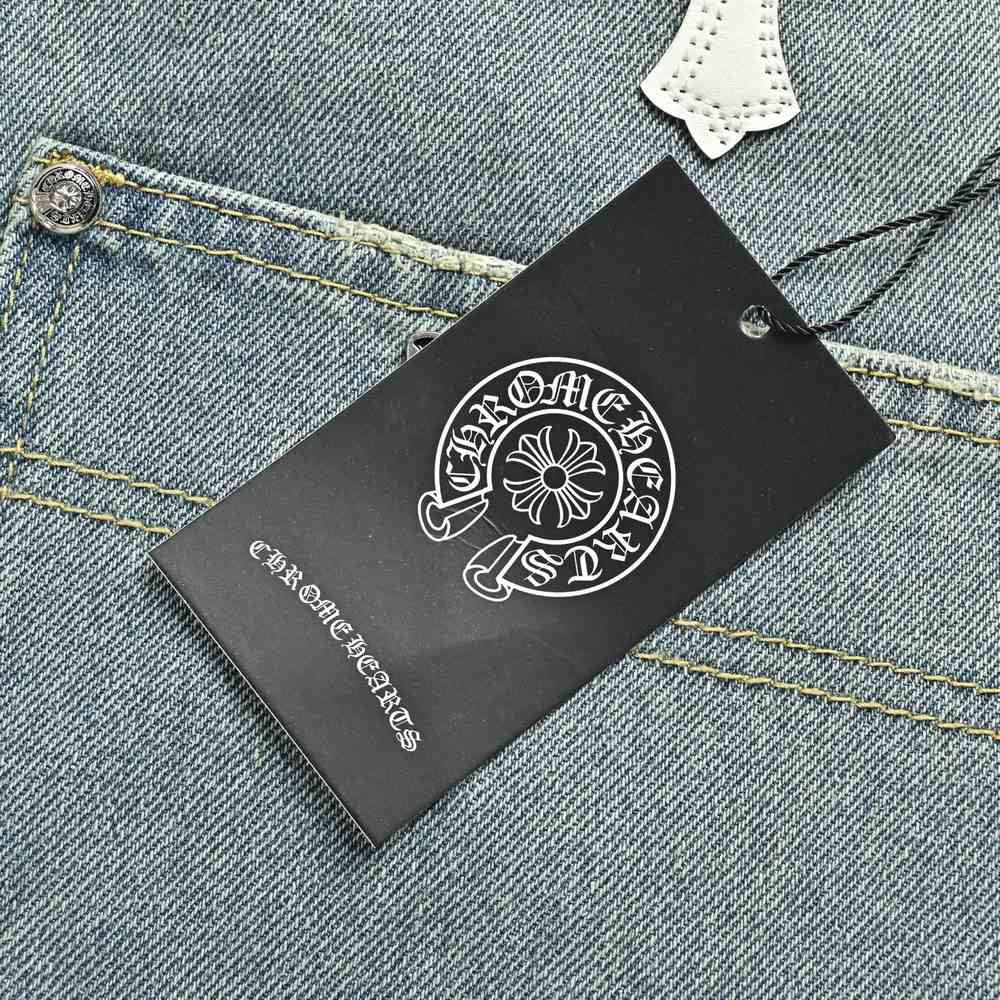 Chrome Hearts shorts-672