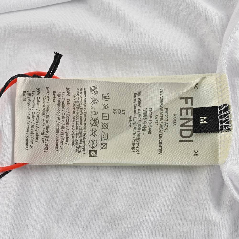 Fendi T-shirts-621
