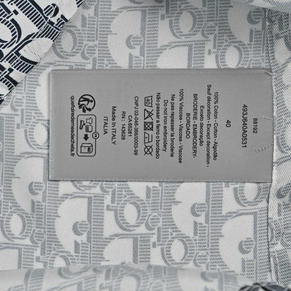 Dior Long Shirt-026