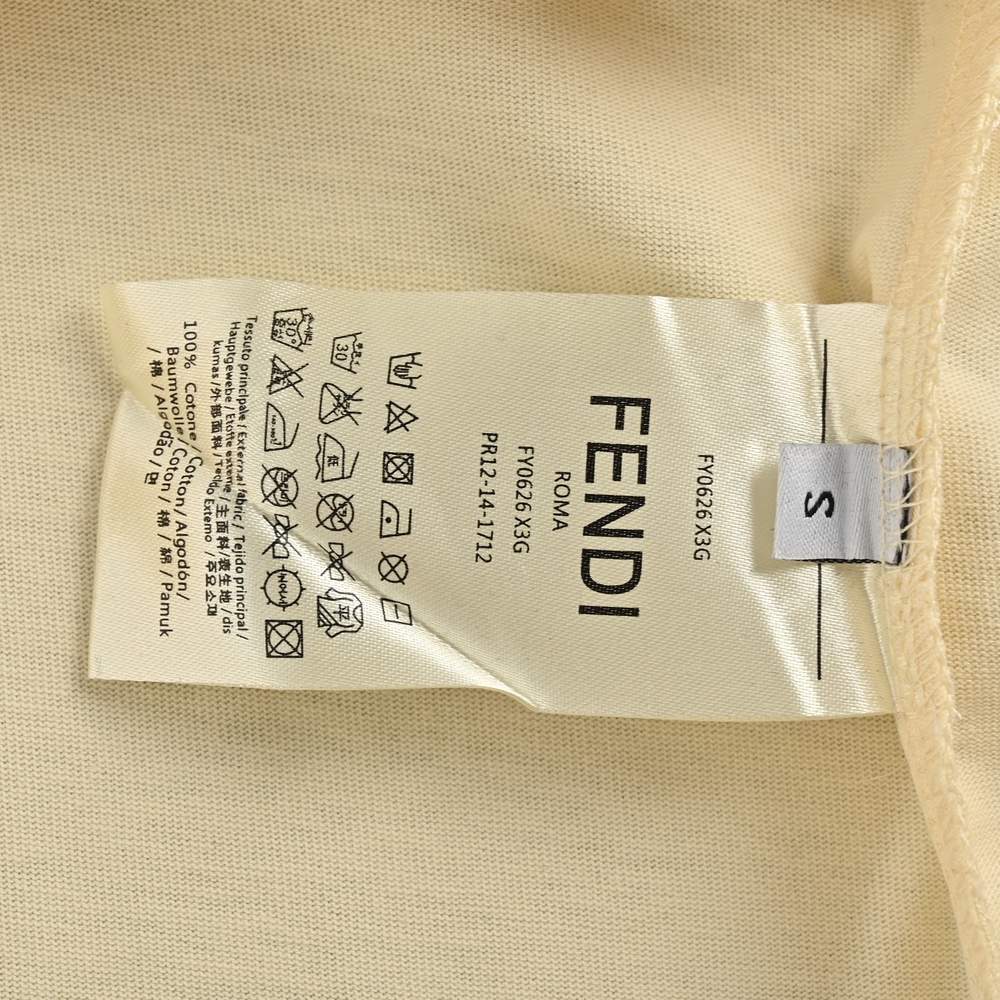 Fendi T-shirts-612