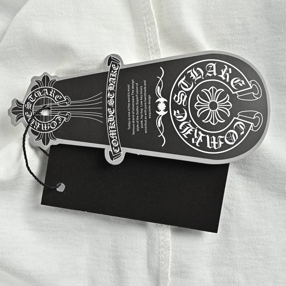 Chrome Hearts T-shirts-786