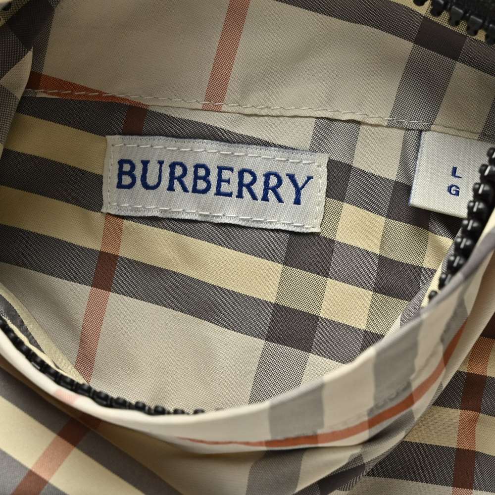 Burberry Leather Jacket-038
