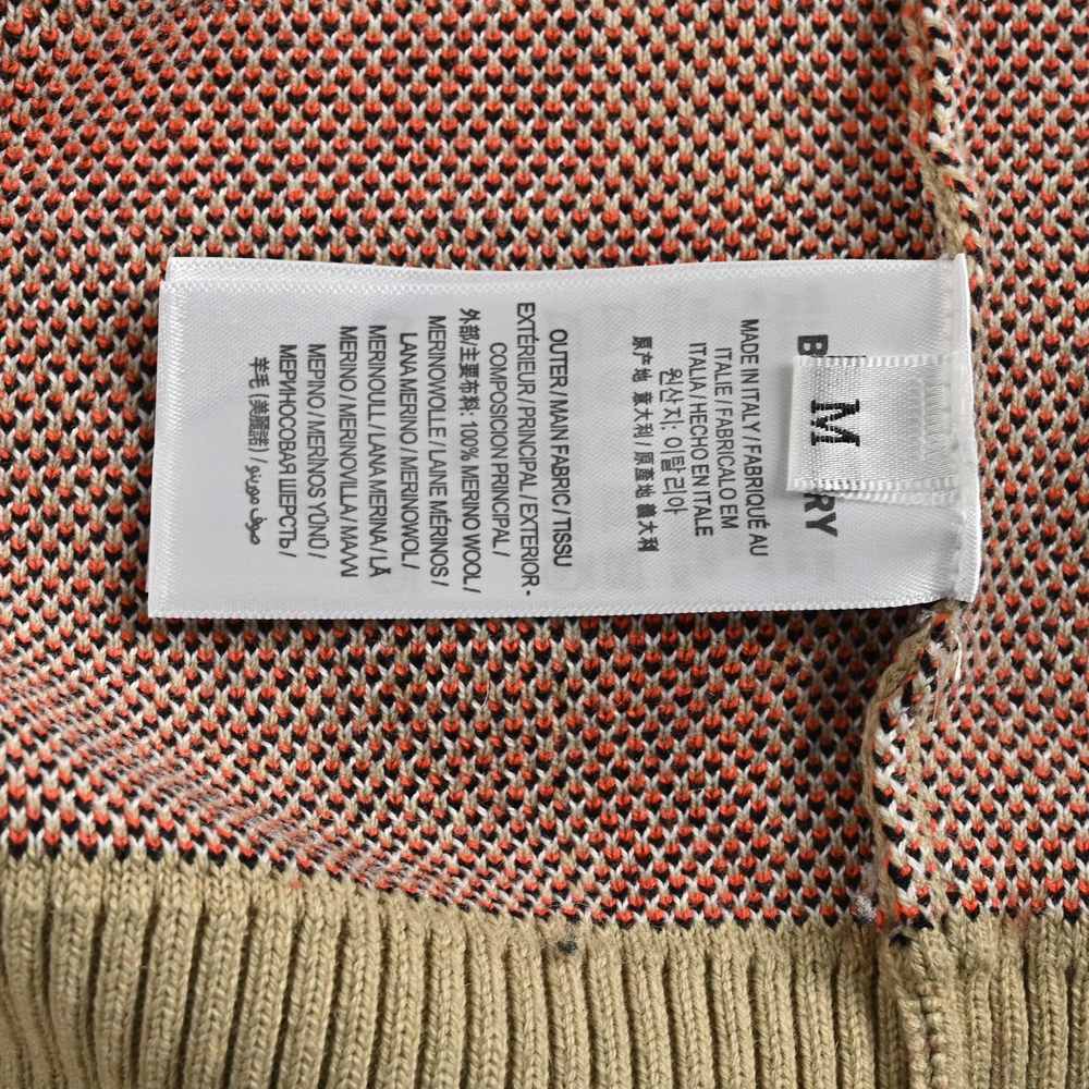 Burberry Sweater-071
