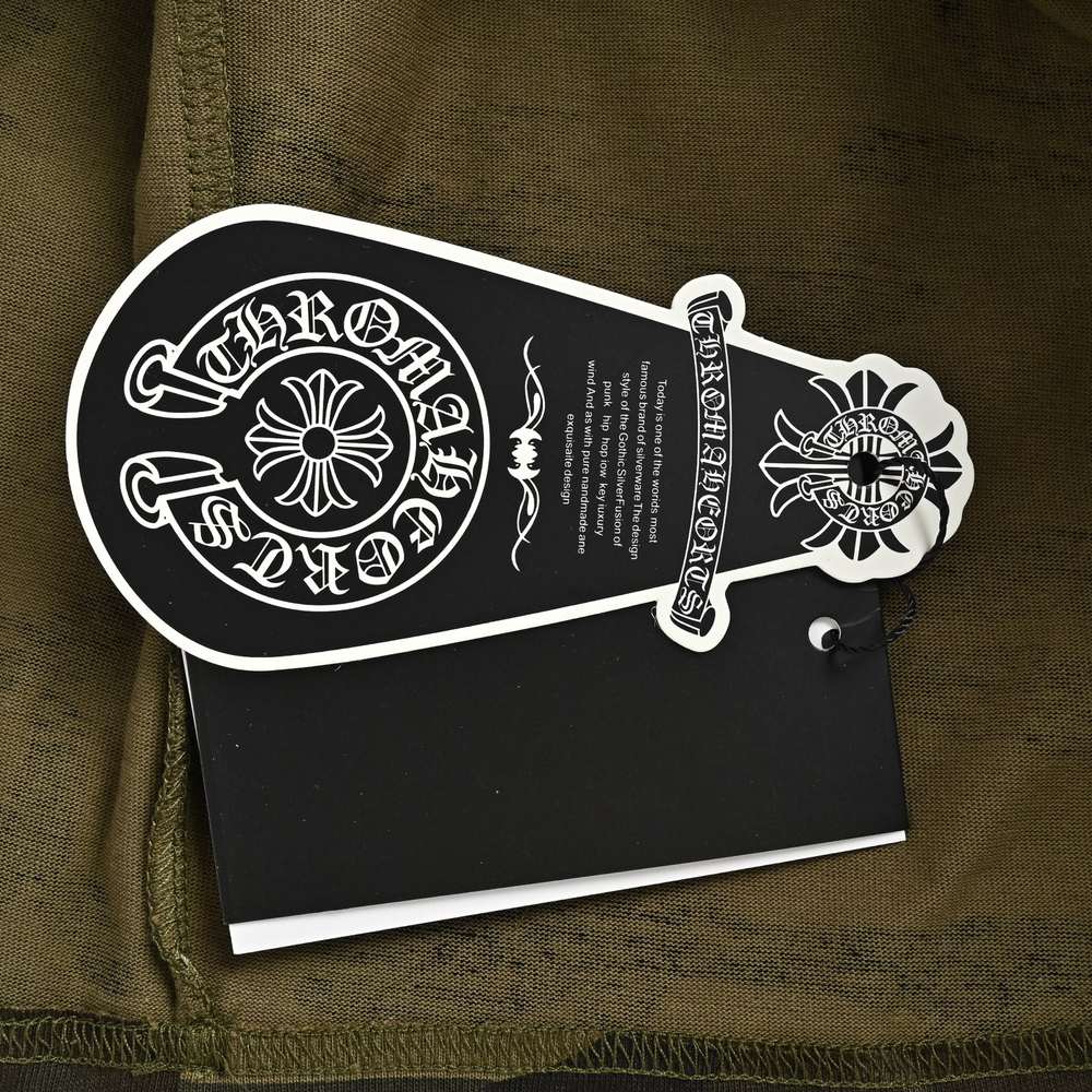 Chrome Hearts T-shirts-799
