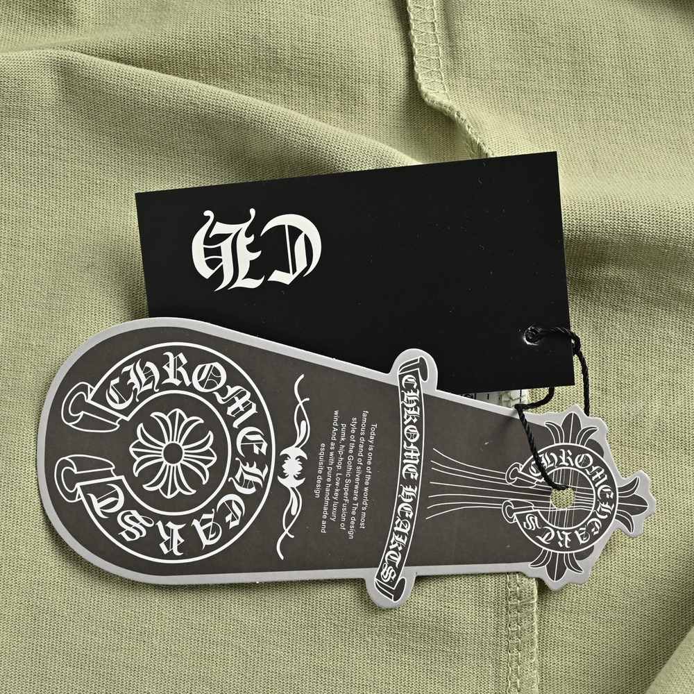 Chrome Hearts T-shirts-783