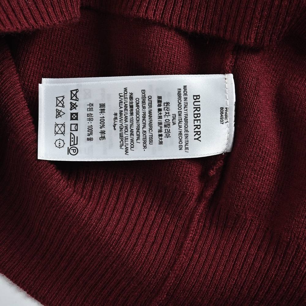 Burberry Sweater-056