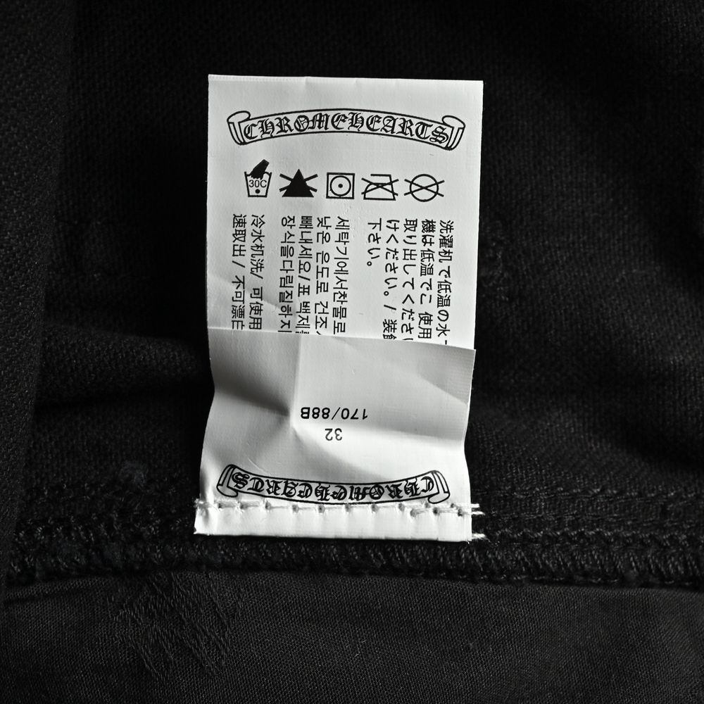 Chrome Hearts Pants-080
