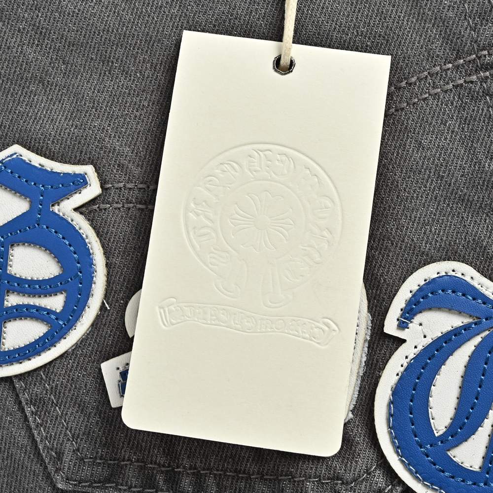 Chrome Hearts Pants-021
