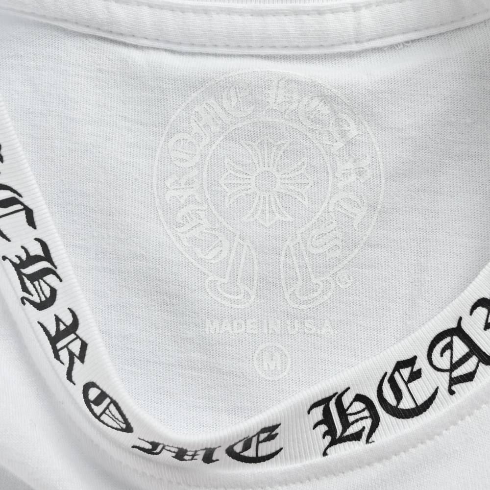 Chrome Hearts T-shirts-738