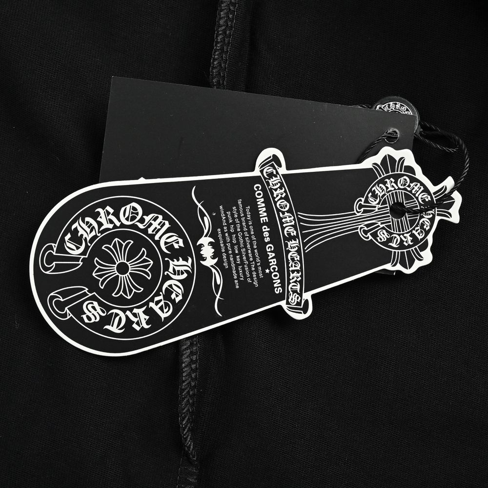 Chrome Hearts T-shirts-1004