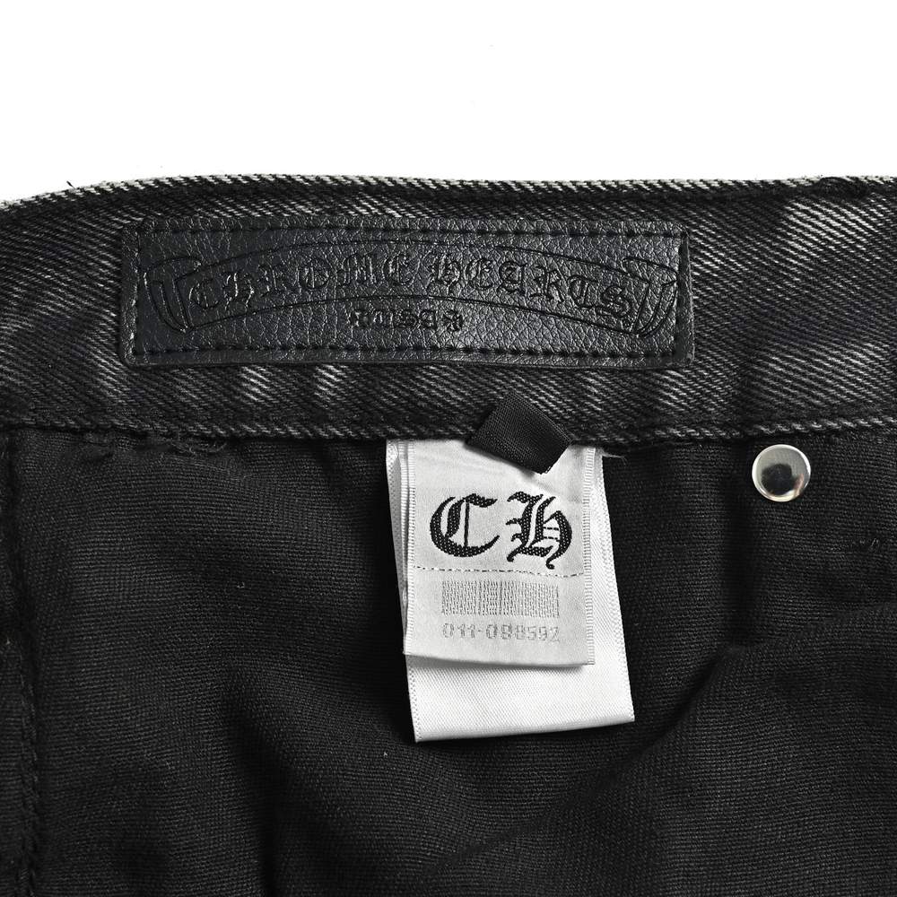 Chrome Hearts Pants-075