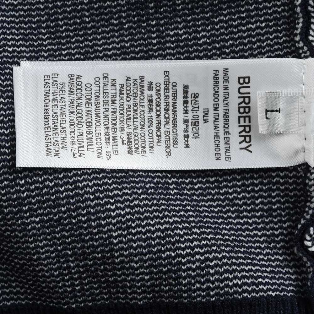 Burberry Sweater-051